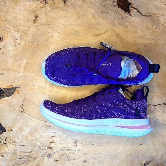 Under Armour Women's Velociti 3 - Picture 4 of 4